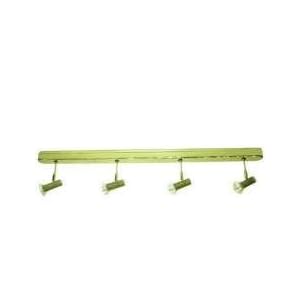 Eurofase M4DI-03 Diamante 4-Light Spot Multiple Bar, Gold by Eurofase