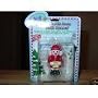 2008 Edition Webkinz Ornament - Sounds of the Season Poodle