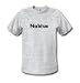 NABLUS - City-series - Heather Grey or White T-shirt