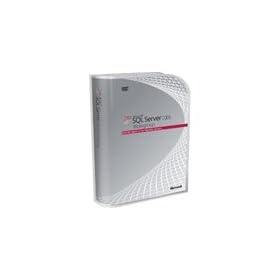 Microsoft SQL Server Workgroup Edition 2008 (PC)