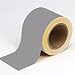 Brady 90276, 2.5" - 7.875" Dia. Vinyl Adhesive Pipe Marker: Thickened Activated Sludge, 100 Cards