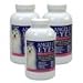 3 PACK 240 grams Angels Eyes Beef Flavor for Dogs (720 grams total)