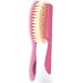 Ambassador Hairbrush, Baby Brush & Comb, Pink, 1 Hairbrush