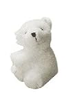 Little Polar Bear Clip-on Doll