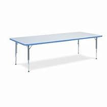 Primary Collection Rectangular Activity Table (VIR4L244838534) Category: Utility