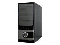 Inter-Tech JY-230 Badger Midi-Tower PC-Geh&auml;use ATX Preisvergleich