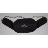 Nylon Dipping Belt Dip Belt Black Regular