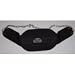 Dipping Belt Dip Belt Black Nylon Wide Heavy