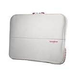 Samsonite 24963-1776 Aramon Small Neoprene Sleeve (Silver)