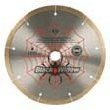 QEP Black Widow Continuous Diamond Blade 8"