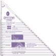 Large Diagonal Triangle Ruler