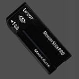 Fuji 1Gb Memory Stick Pro