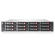 HP StorageWorks Modular Smart Array P2000 G3 FC/iSCSI Dual Controller - Hard drive array - 3.6 TB - 24 bays ( SATA-300 / SAS-2 ) - 12 x HD 300 GB - iSCSI, 8Gb Fibre Channel (external) - rack-mountable - 2U
