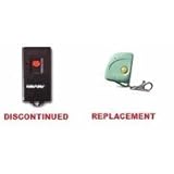 Genie Mat90 Remote Garage Door Mini Transmitter