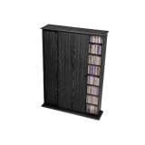Media Cabinet - Sliding Doors - (Black)