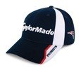 New England Patriots NFL Logo TaylorMade Nighthawk Adjustable Hat