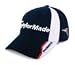 New England Patriots NFL Logo TaylorMade Nighthawk Adjustable Hat