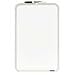 QRT05540PY Quartet Dryerase Board, 11x17, Putty