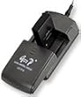 Universal Battery Charger for Sharp sidekick cell phone