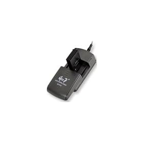Universal Battery Charger for Aiptek camcorder by CellularFactory