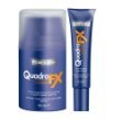 BESTSELLER For Men QuadraFX Anti-Ageing Moisturising Face and Eye Cream Pack Great Value