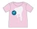 Spit Happens - Baby Lap-Shoulder T-Shirt