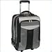 Mcklein R Series Division Nylon Wheeled Laptop Backpack Silver
