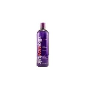 Silky Sexy Hair Shampoo - Thick/Coarse Hair (Liter)