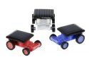 Solar Powered Toy Cars