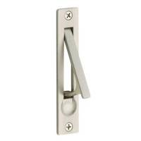 Solid Forged Brass Edge Pull - 0465