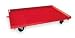 Dayton 2TUN4 Steel Dolly, 30x18x5 3/8, Cap 1600 Lbs