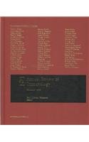 Annual Review of Immunology, Vol. 27, 2009