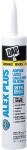 Dap 18120 Brown Acrylic Latex Caulk With Silicone 10.1-Ounce
