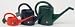 Dramm 12391 7-Liter Premium High-Grade Plastic Swiss Watering Can