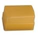 Sto-Fen Gold Colored Omni-Bounce for the Nikon SB-600, Olympus FL-36, Panasonic DMW FL 360E, Sunpak PZ-42X