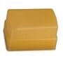 Sto-Fen Gold Colored Omni-Bounce for the Nikon SB-600, Olympus FL-36, Panasonic DMW FL 360E, Sunpak PZ-42X