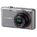 Panasonic DMC FX-150S 14.7MP Digital Camera with 3.6x Wide Angle MEGA Optical Image Stabilized Zoom (Silver)