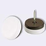 Shepherd Hardware 9446 Shepherd Plastic Cushion Glide 3/4