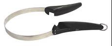 Miracle Coat Opening Double-Sided Shedding Blade for Dogs
