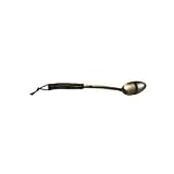 Lodge Twig Handle 16-Inch Stainless Steel Spoon