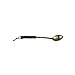 Lodge Twig Handle 16-Inch Stainless Steel Spoon
