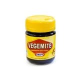 2 Vegemite 220g Size Jars. by Vegemite Kraft