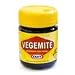 2 Vegemite 220g Size Jars.