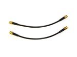 Agency Power Front Brake Lines Audi A4 B6 B7 02-07