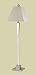 Floor Lamp 1-150W Edison Base 3-way 23