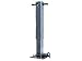 Bulldog Heavy Duty Front Pull Drop Leg Trailer Jack