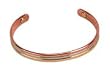 3 Band Copper Magnetic Bracelet