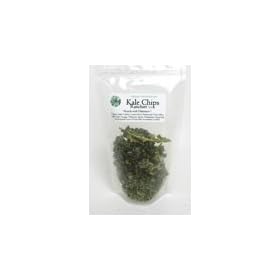 Habanero Ranch Kale Chips. 3.5oz