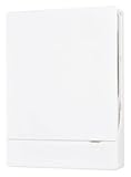 メルコエアテック 室内用（樹脂製） 電動給気シャッター（壁／天井取付タイプ）BL品 【AT-150QE4-BL】【AT150QE4BL】