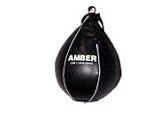 Amber Sports Leather Speed bag
